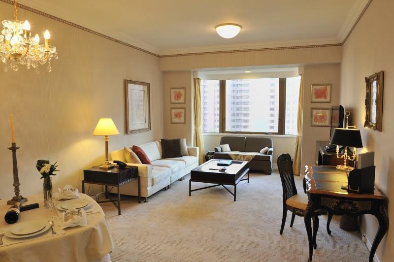 Parkview Suites Hong Kong Room photo