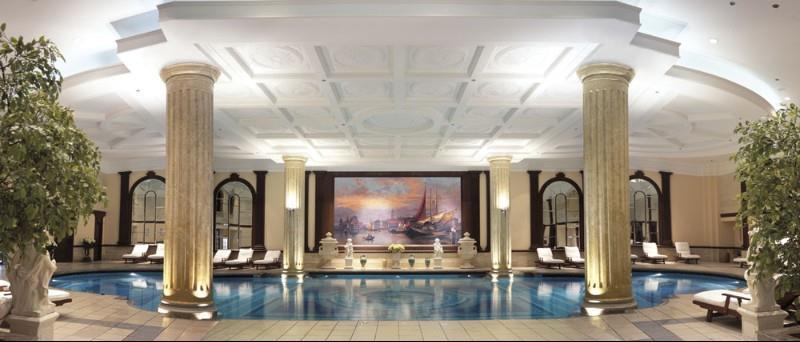 Parkview Suites Hong Kong Facilities photo