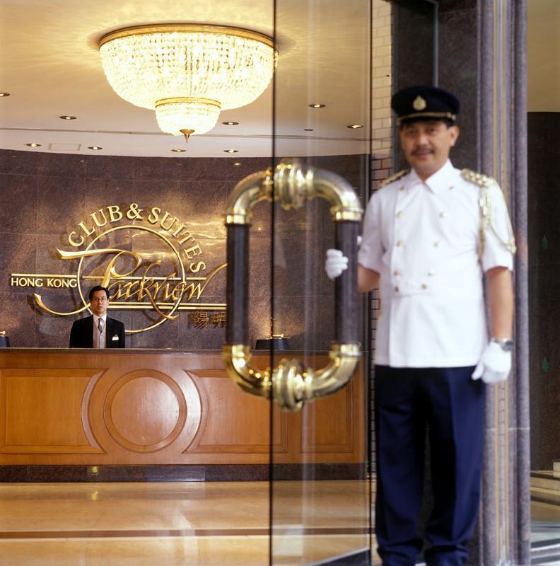 Parkview Suites Hong Kong Interior photo